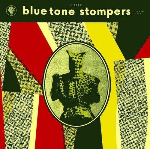 Blue Tone Stompers- Blue Tone Stompers (Vinyl)-BoldPlay