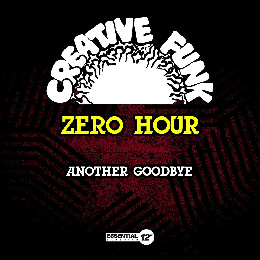 Zero Hour- Another Goodbye (Mod) (CD)-BoldPlay