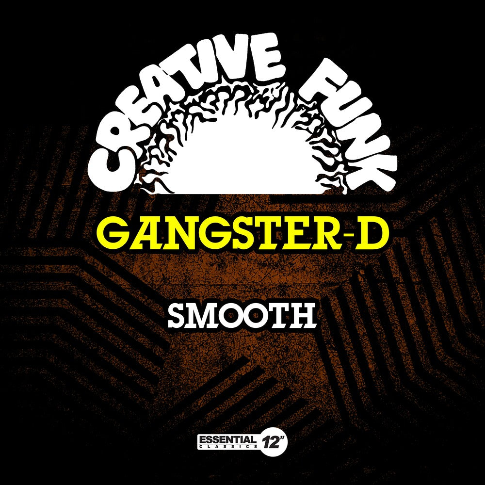 Gangster-D- Smooth (Mod) (CD)-BoldPlay