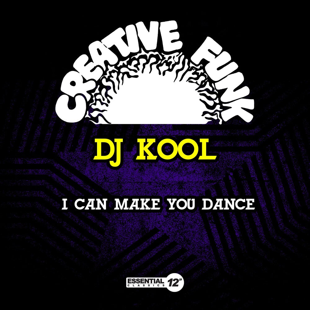 Dj Kool- Can Make You Dance (Mod) (CD)-BoldPlay