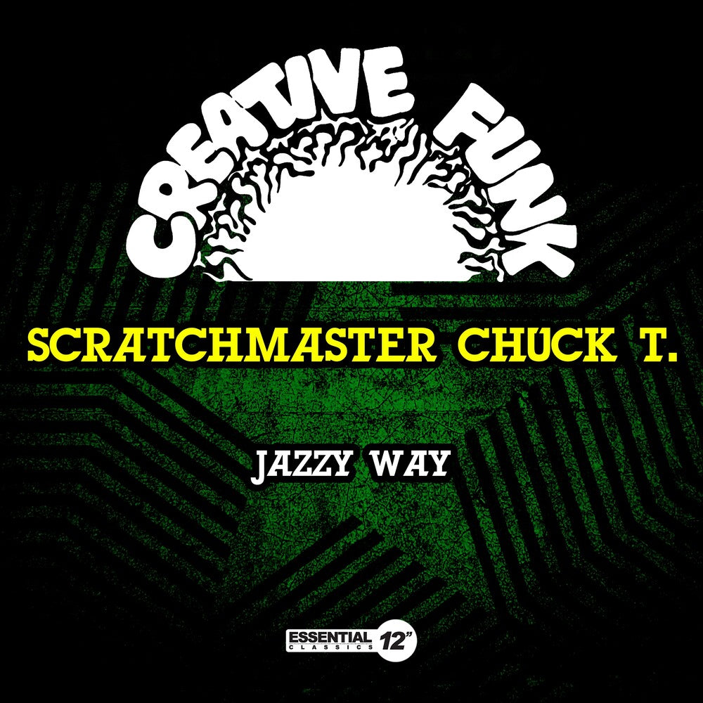 Scratchmaster Chuck T- Jazzy Way (Mod) (CD)-BoldPlay