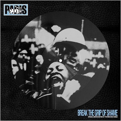 Paris- Break the Grip of Shame (Vinyl)-BoldPlay
