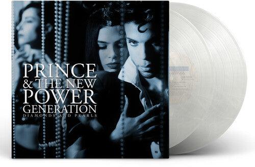 Prince & New Power Generation- Diamonds And Pearls (Vinyl)-BoldPlay