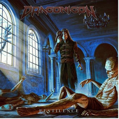 Draconicon- Pestilence (CD)-BoldPlay