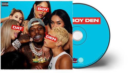 Sauce Walka- Dat Boy Den (CD)-BoldPlay