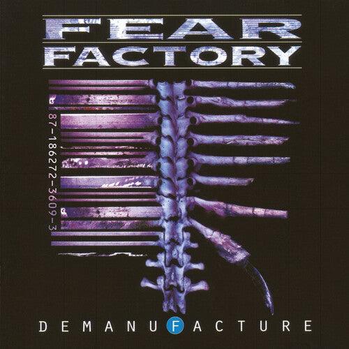 Fear Factory- Demanufacture (CD)-BoldPlay