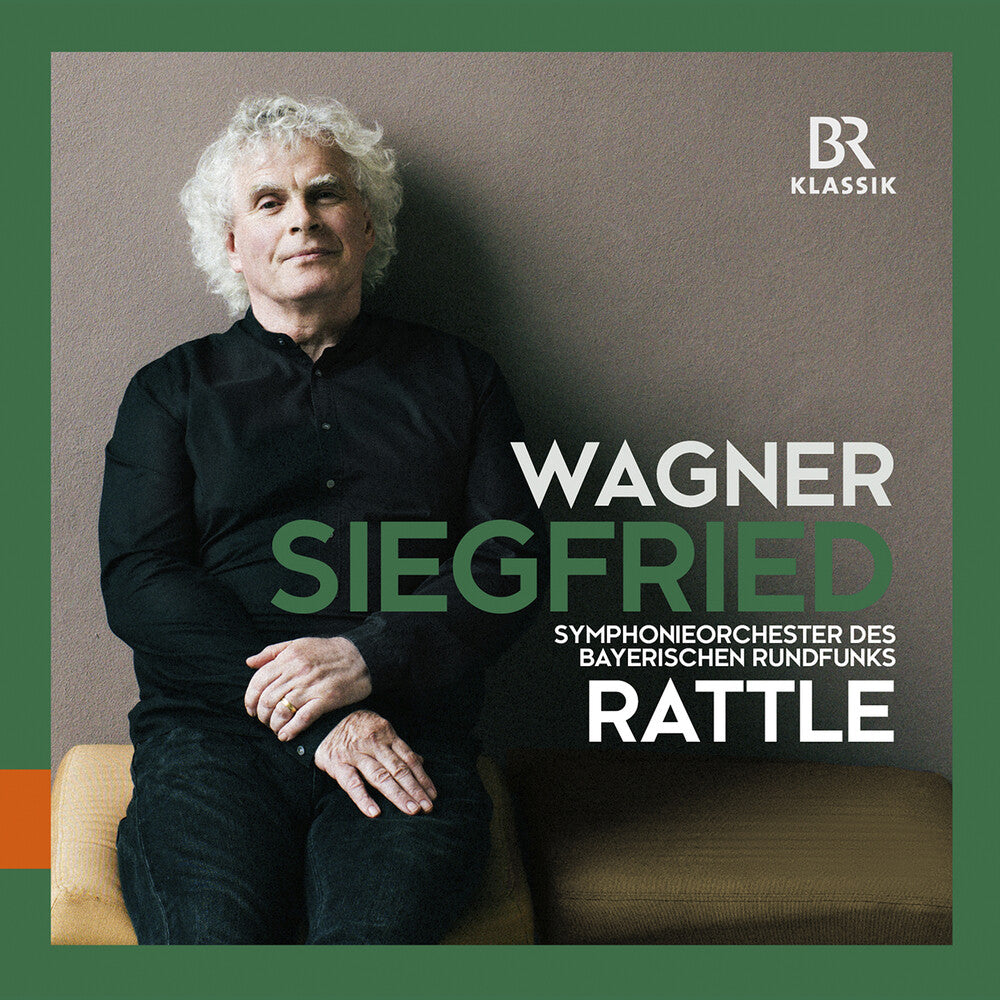 Wagner / O'neill / Romberger- Siegfried (CD)-BoldPlay
