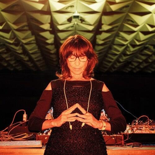 Suzanne Ciani- Improvisation On Four Sequences (Vinyl)-BoldPlay