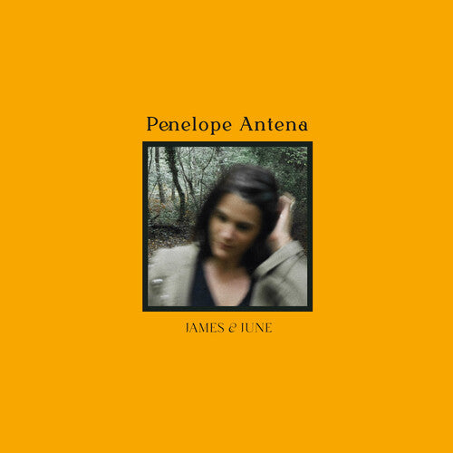 Penelope Antena- James & June (Vinyl)-BoldPlay