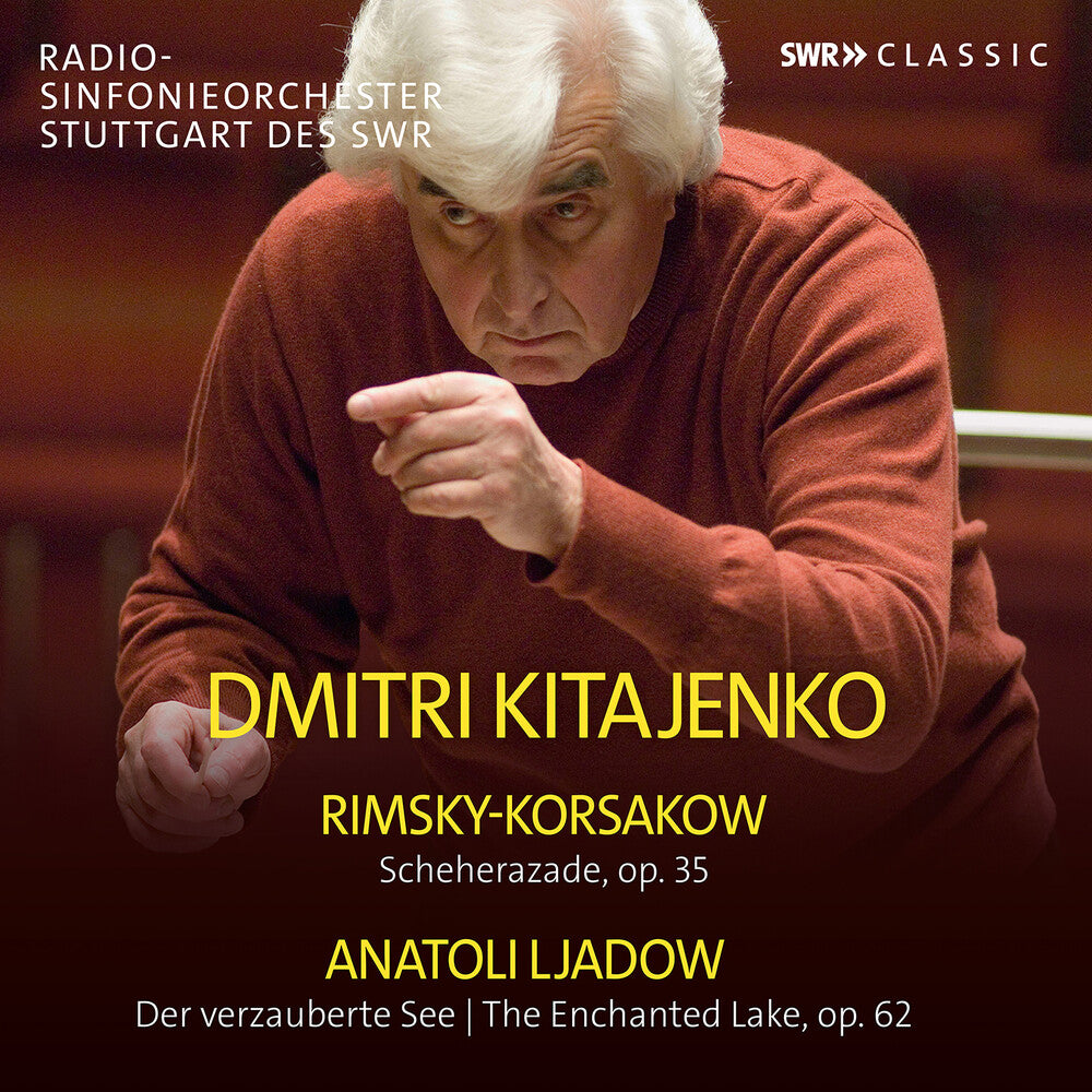 Lyadov / Korsakov / Cheen- Dmitry Kitayenko Conducts Rimsky-Korsakov & Lyadov (CD)-BoldPlay
