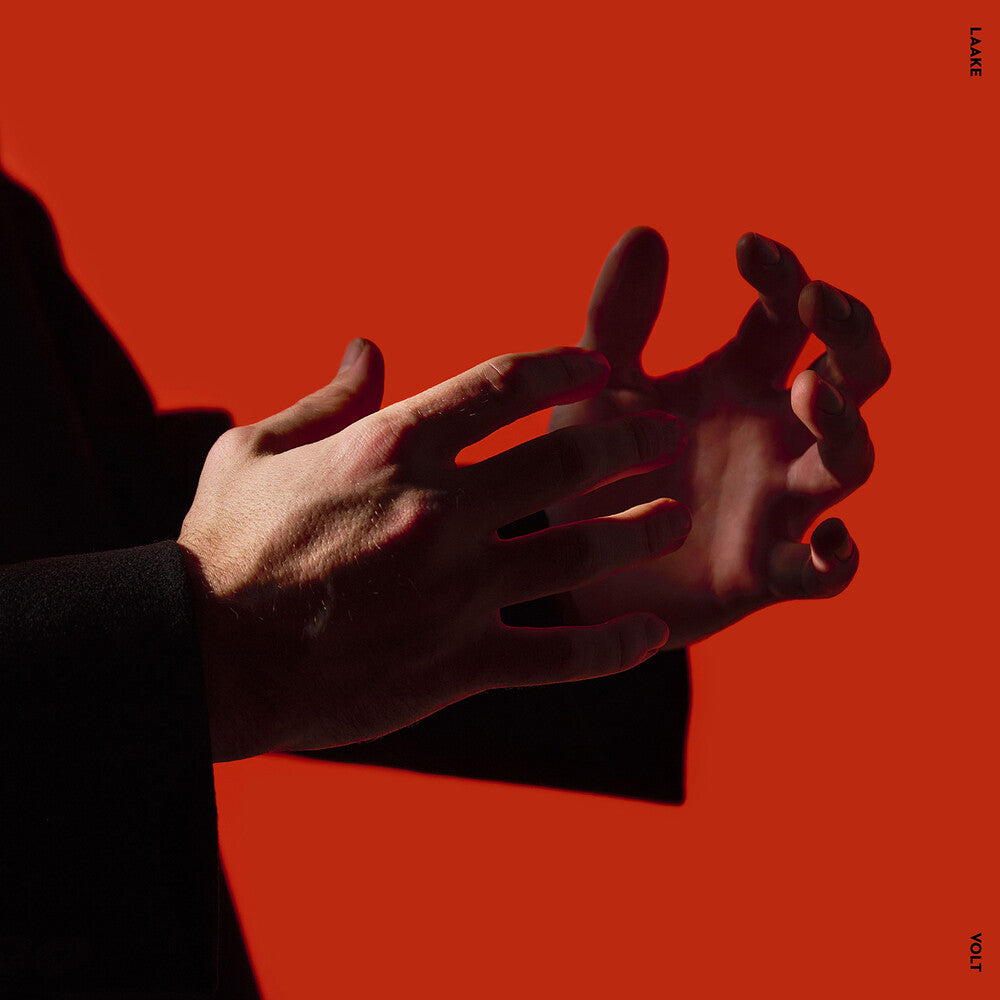 LAAKE- Volt (CD)-BoldPlay