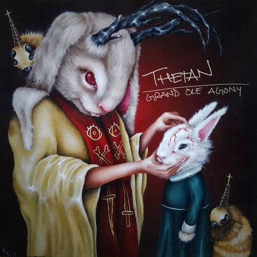 Grand Ole Agony (Vinyl)-BoldPlay