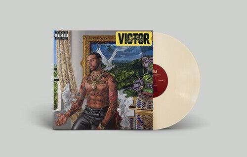 Vic Mensa- Victor (Vinyl)-BoldPlay