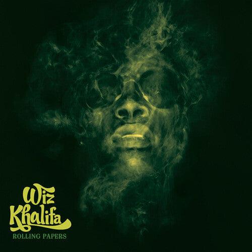 Wiz Khalifa- Rolling Papers (Vinyl)-BoldPlay