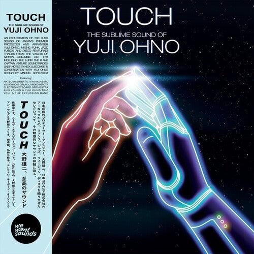 Yuji Ohno- Touch: The Sublime Sound Of Yuji Ohno (CD)-BoldPlay