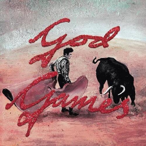 The Kills- God Games (Indie Exclusive Vinyl)-BoldPlay