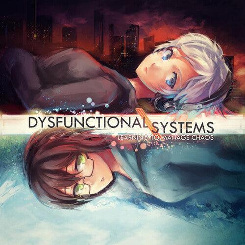 Combat Player- Dysfunctional Systems: Learning to Manage Chaos (Original Soundtrack) (Vinyl)-BoldPlay