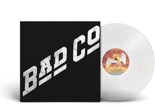 Bad Company- Bad Company (ROCKTOBER) (Crystal Clear Diamond Vinyl)-BoldPlay