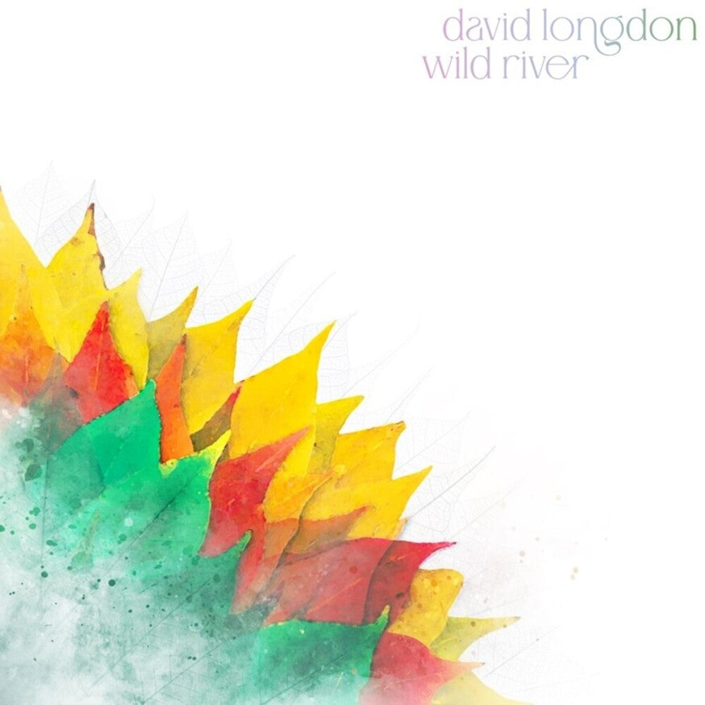 David Longdon- Wild River (Uk) (CD)-BoldPlay