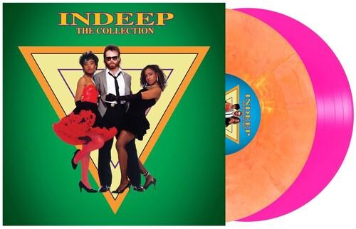 Indeep- The Collection (Vinyl)-BoldPlay
