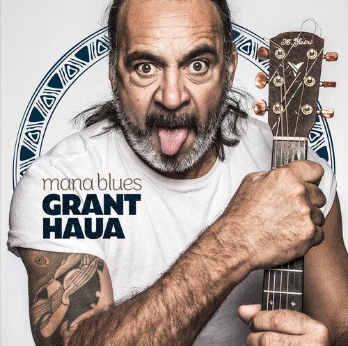 Grant Haua- Mana Blues (Vinyl)-BoldPlay