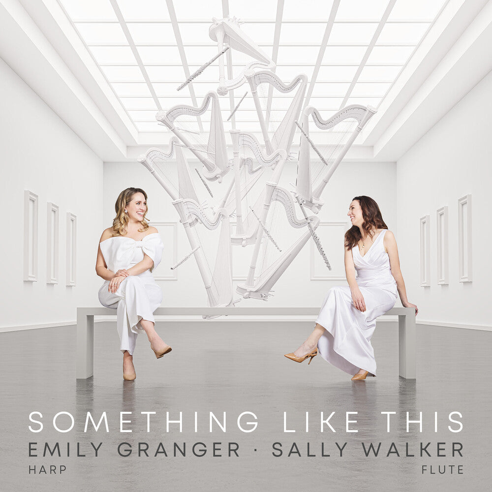J Bach .S. / Greenaway / Walker- Something Like This (CD)-BoldPlay
