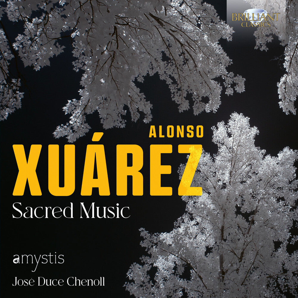 Xuares / Amystis- Sacred Music (CD)-BoldPlay