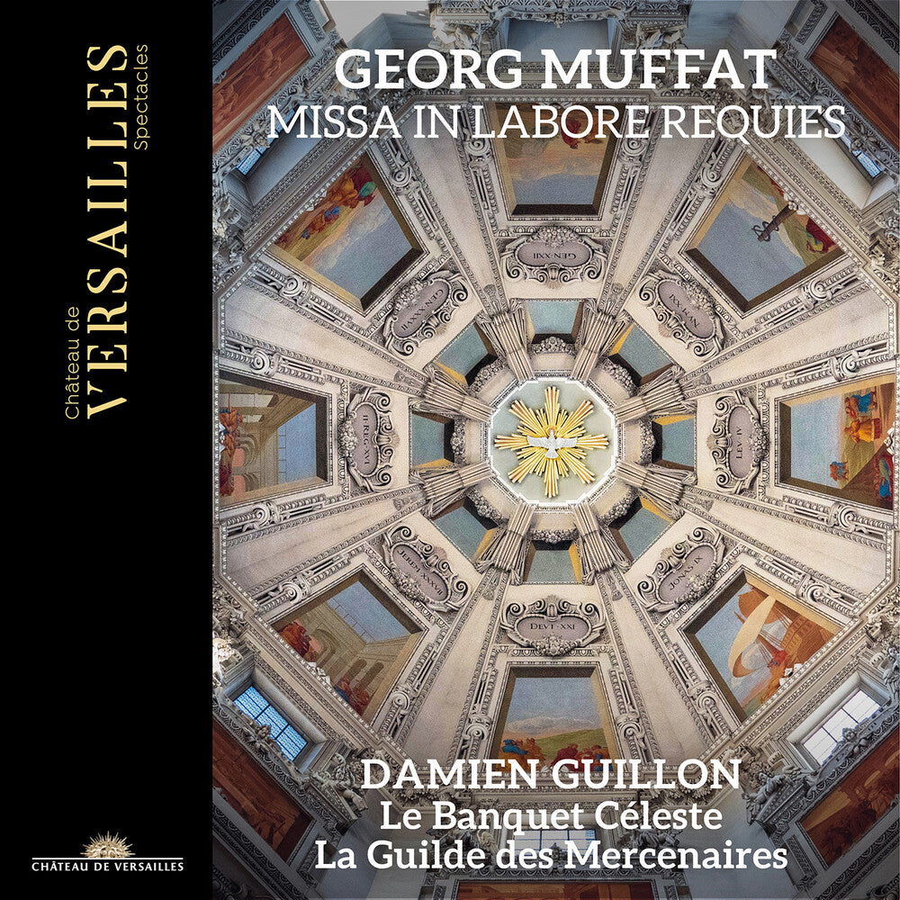 Muffat / Le Banquet Celeste- Missa In Labore Requies (CD)-BoldPlay