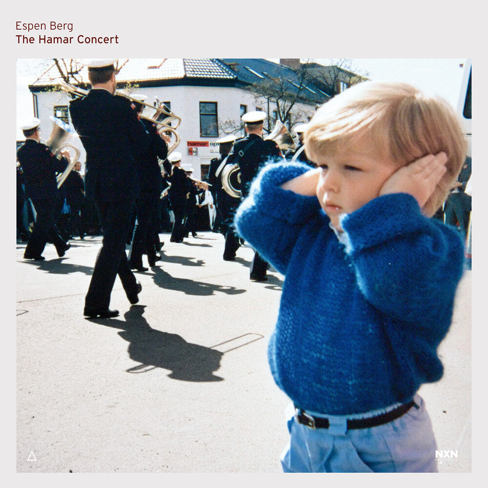 Espen Berg- Hamar Concert (CD)-BoldPlay