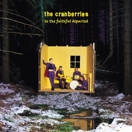 The Cranberries- To The Faithful Departed [Deluxe Edition 2 LP] (Vinyl)-BoldPlay
