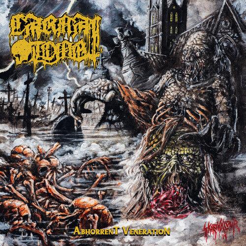 Carnal Tomb- Abhorrent Veneration (CD)-BoldPlay