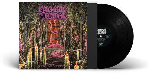 Carnal Tomb- Embalmed In Decay (Vinyl)-BoldPlay