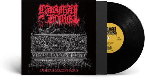 Carnal Tomb- Osseous Sarcophagus (Vinyl)-BoldPlay