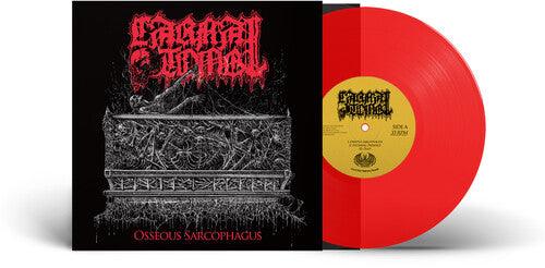 Carnal Tomb- Osseous Sarcophagus (Vinyl)-BoldPlay