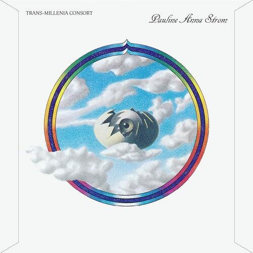 Pauline Anna Strom- Trans-Millenia Consort (Vinyl)-BoldPlay
