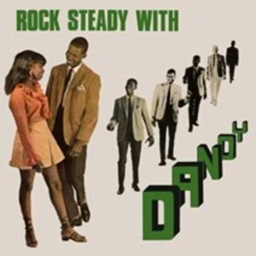 Dandy- Rock Steady With Dandy - Expanded (CD)-BoldPlay