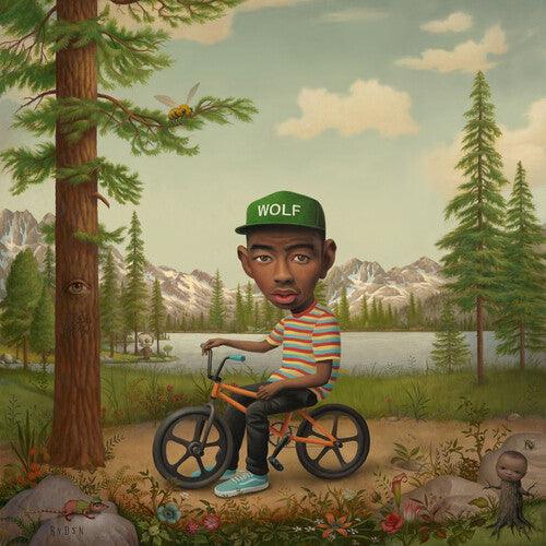 Tyler, The Creator- Wolf (Vinyl)-BoldPlay