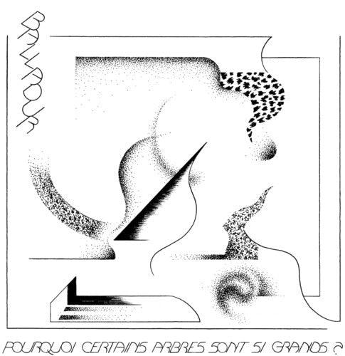 Balladur- Pourquoi certains arbres sont si grands (Vinyl)-BoldPlay