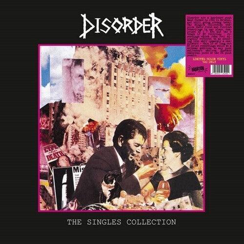 Disorder- 870 (Vinyl)-BoldPlay