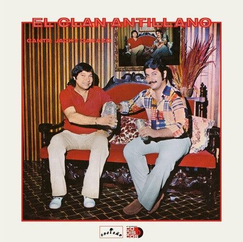 Clan Antillano- El Clan Antillano (Vinyl)-BoldPlay