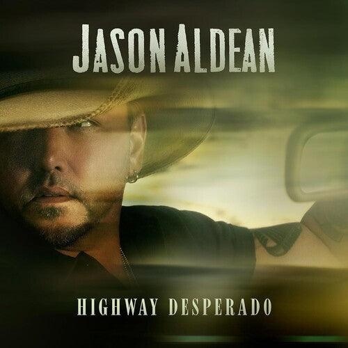 Jason Aldean- Highway Desperado (CD)-BoldPlay
