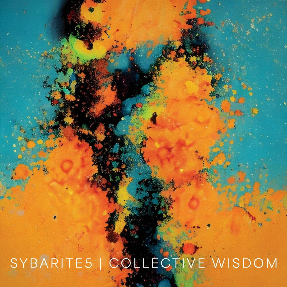 Sybarite5- Collective Wisdom (CD)-BoldPlay