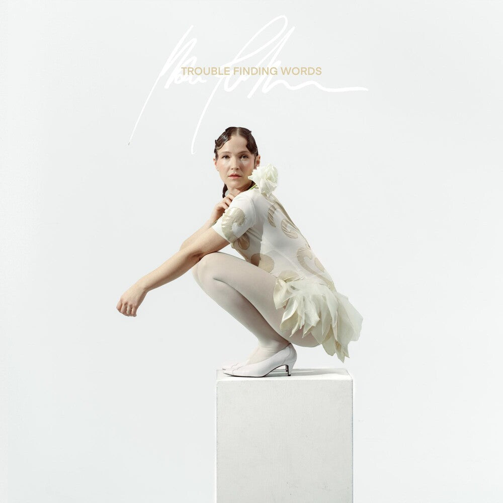 Malin Pettersen- Trouble Finding Words (Vinyl)-BoldPlay