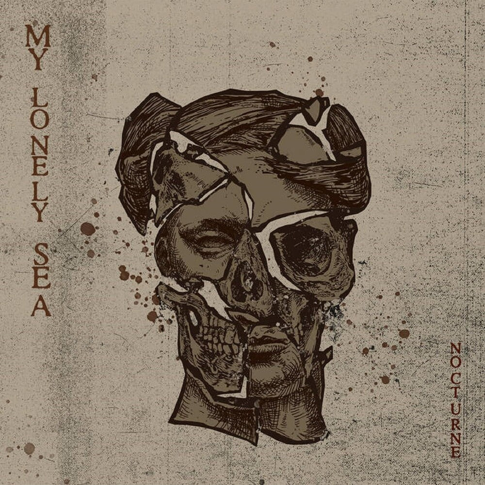 My Lonely Sea- Nocturne (Can) (CD)-BoldPlay