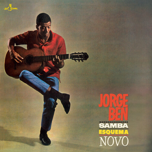 Jorge Ben- Samba Esquema Novo - Limited 180-Gram Vinyl-BoldPlay