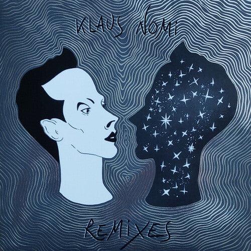 Klaus Nomi- Remixes (Vinyl)-BoldPlay