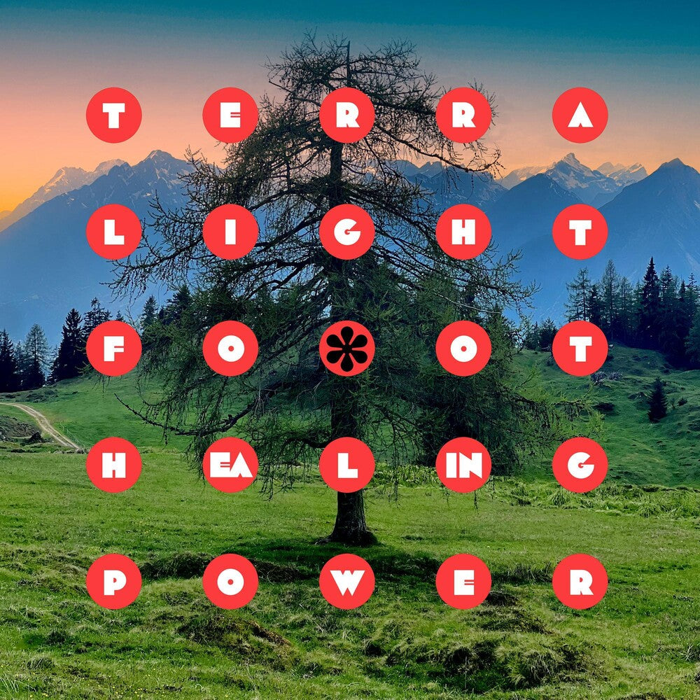 Terra Lightfoot- Healing Power (Can) (Vinyl)-BoldPlay
