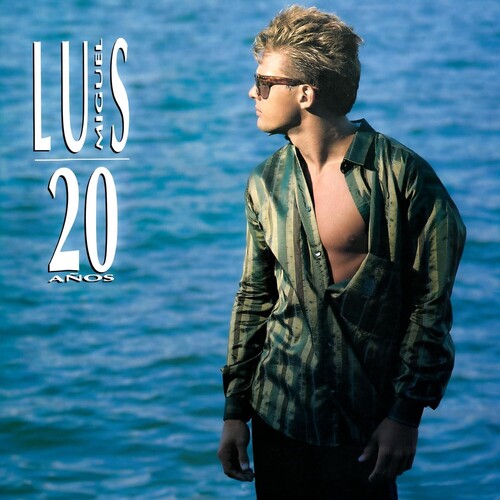 Luis Miguel- 20 Anos (Vinyl)-BoldPlay