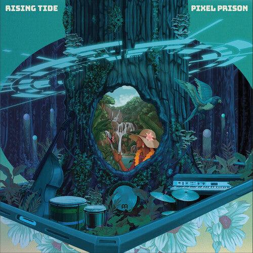 Rising Tide- Pixel Prison (Vinyl)-BoldPlay