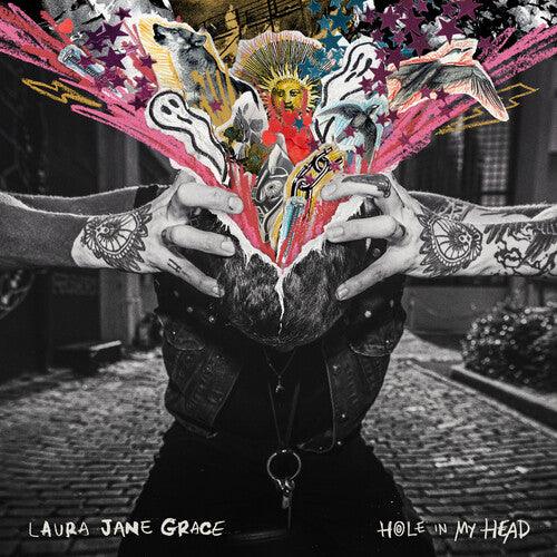 Laura Jane Grace- Hole In My Head [Explicit Content] (Cassette)-BoldPlay